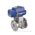 Floating Titanium Alloy Ball Valve For Chemical Plant